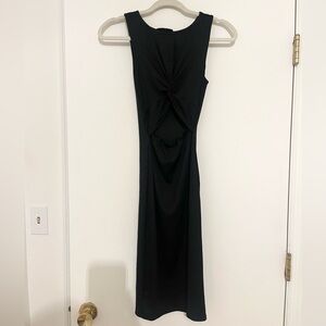 Little black dress